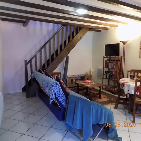 Tatil Evi Aux Roses *