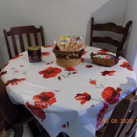 Aux Roses Tatil Evi *