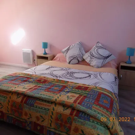 Aux Roses Hébergement de vacances