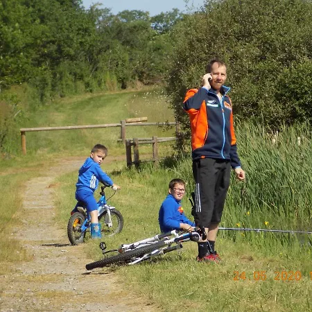 Aux Roses 度假居 *