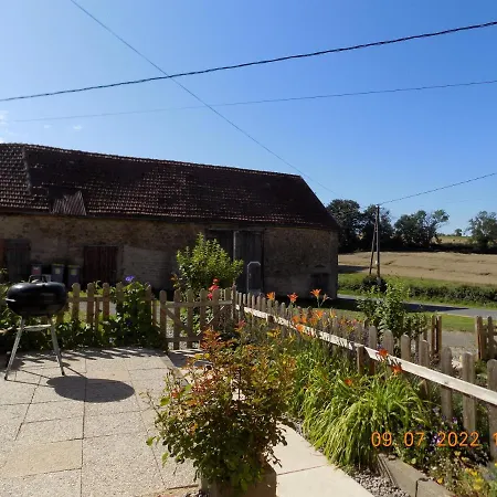 度假居 Aux Roses Vrolle