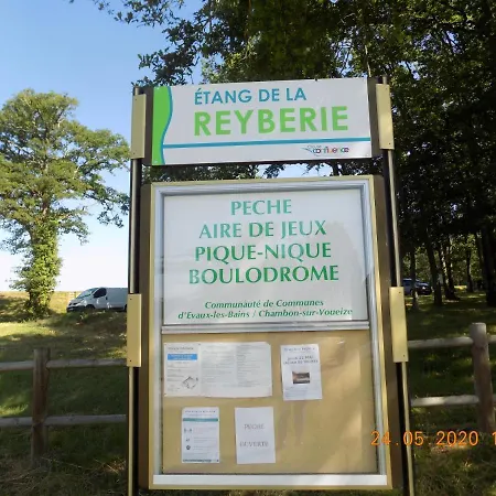 Aux Roses Hébergement de vacances