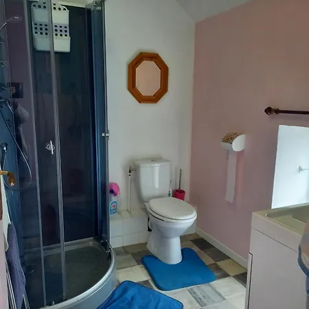 Nocleg ze śniadaniem Aux Roses