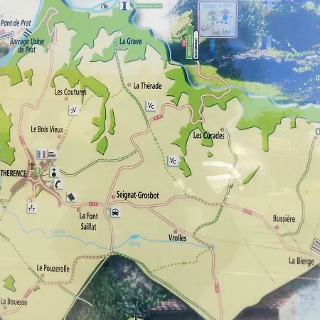 Aux Roses 度假居 *