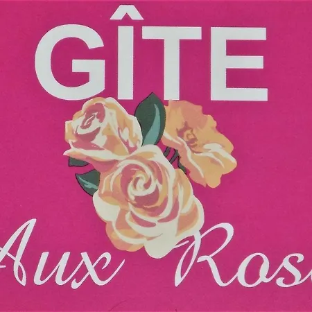 Aux Roses 度假居 Vrolle