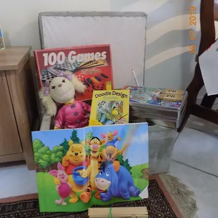 Aux Roses 度假居 *