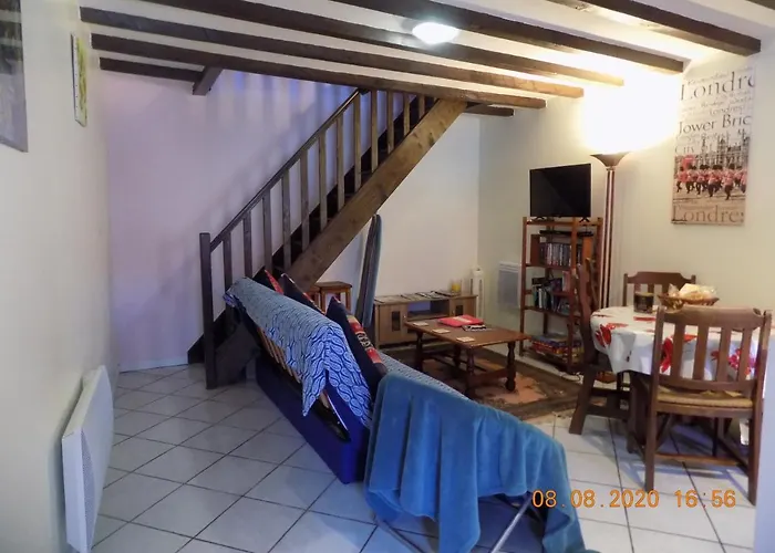 Holiday home Aux Roses *