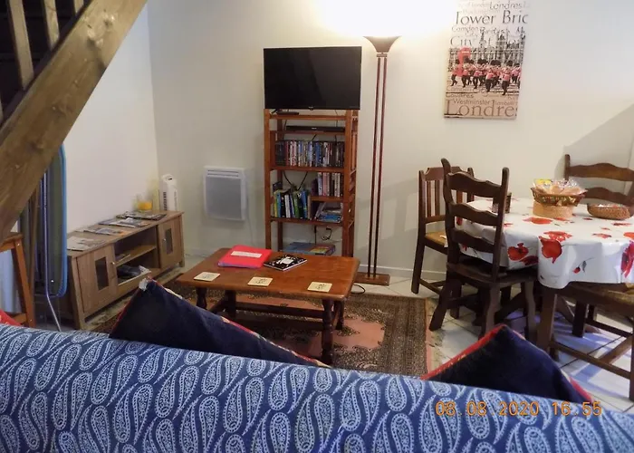 Holiday home Aux Roses