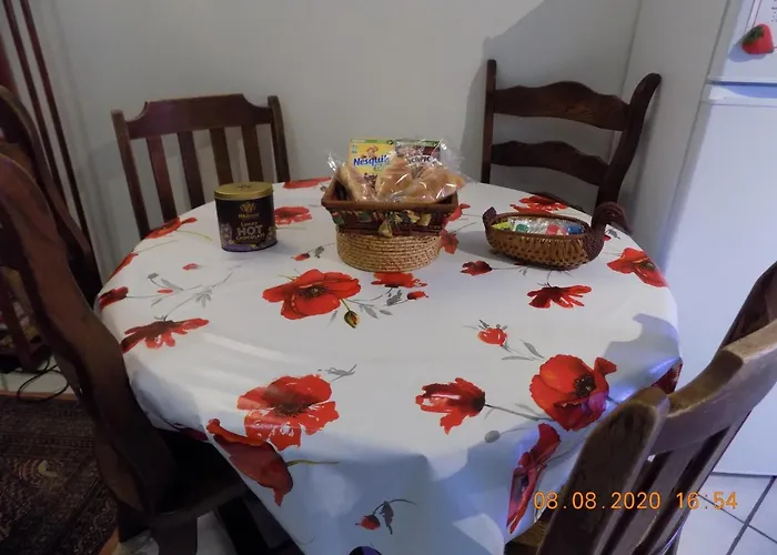 Aux Roses Vakantiehuis *