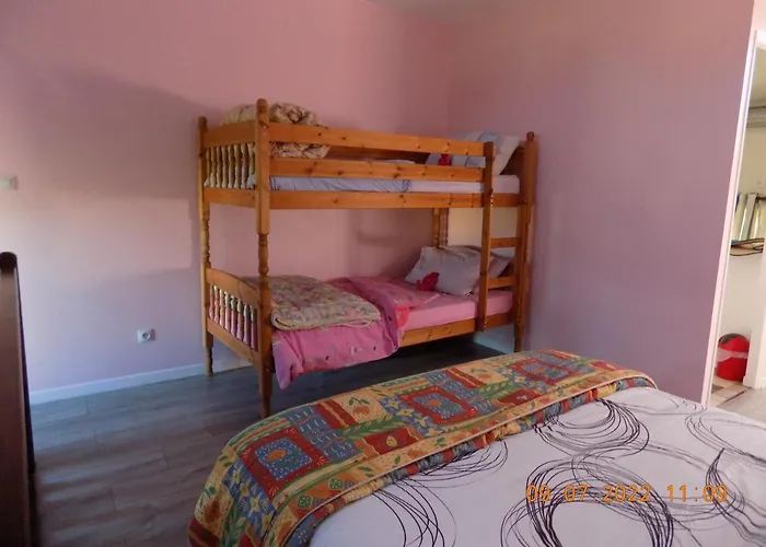 Holiday home Aux Roses