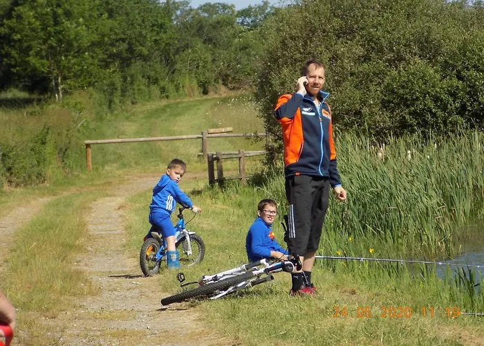 Aux Roses Holiday home *