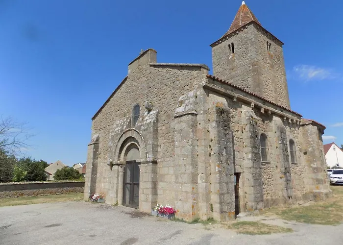 Holiday home Aux Roses Vrolle