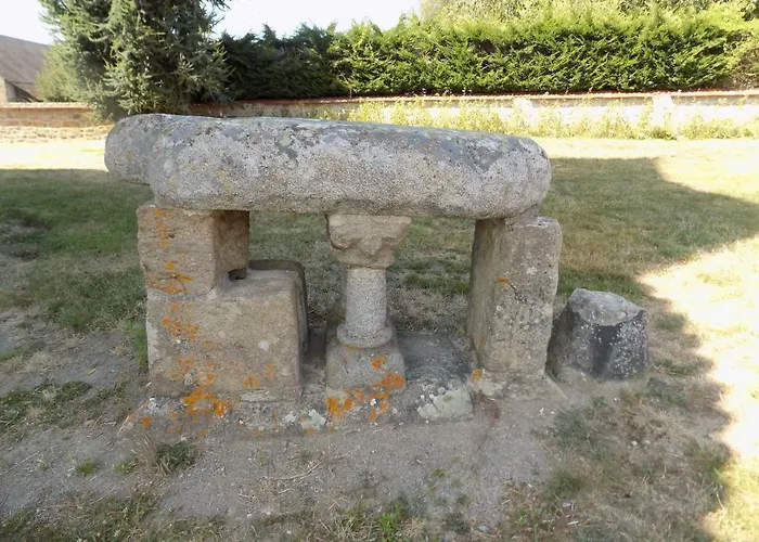 Holiday home Aux Roses