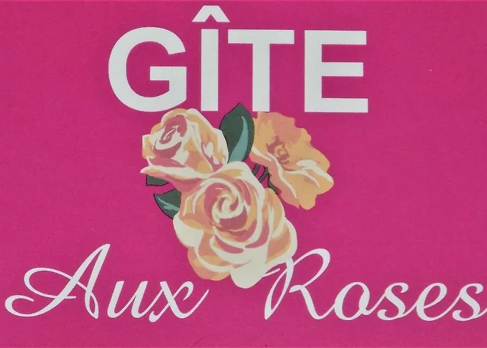Aux Roses 別荘 Vrolle