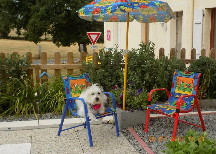 Holiday home Aux Roses